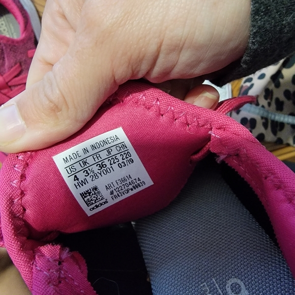 Adidas Running Shoes - Picture 2 of 2